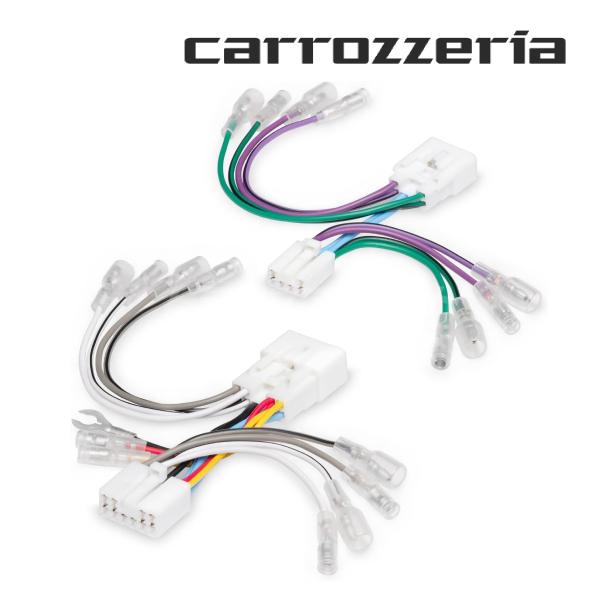 RD-Y301EL パイオニア カロッツェリア スピーカーライン入出力ケーブル トヨタ 10P/6P...