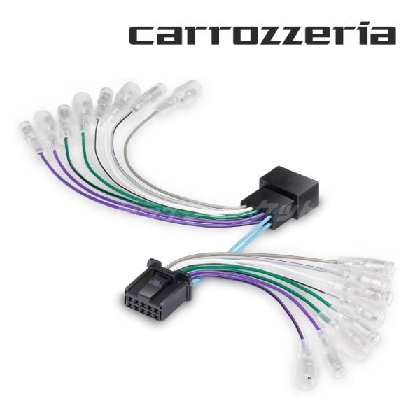 RD-Y302EL パイオニア カロッツェリア スピーカーライン入出力ケーブル トヨタ 10P車用