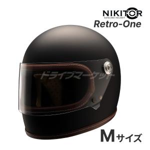 NIKITOR ニキトー Retro-One レトロワン専用交換ミラー系シールド