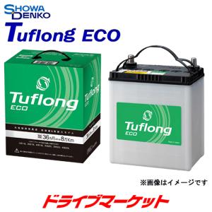 エナジーウィズ ECA44B19L Tuflong ECO 充電制御車対応 バッテリー (36ヵ月or8万km保証) タフロング・エコ 日本製