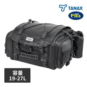 MOTOFIZZ タナックス MotoFizz MFK-1001 キャンピングシートバッグS