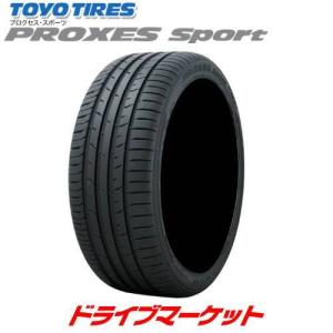 2020年製 TOYO PROXES SPORT 235/40ZR18 95Y XL 新品 サマータイヤ トーヨー プロクセス スポーツ 18インチ | タイヤ単品 235/40R18【取寄商品】