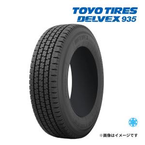 2023年製 TOYO DELVEX 935 145/80R12 80/78N 新品 スタッドレスタイヤ トーヨータイヤ デルベックス935  12インチ｜タイヤ単品｜drivemarket