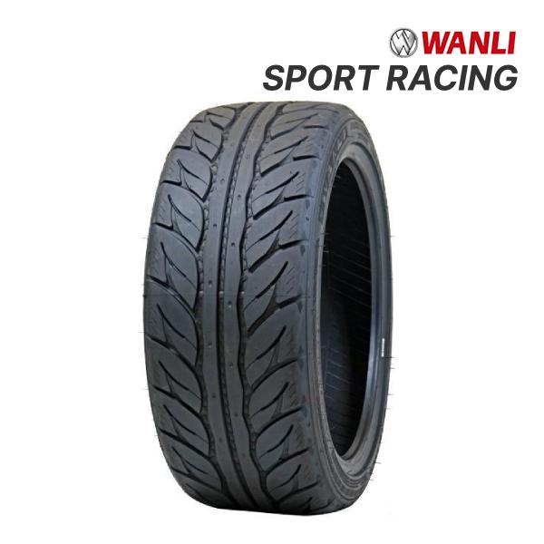 2025年製 WANLI SPORT RACING 245/40R18 93W 新品 サマータイヤ ...