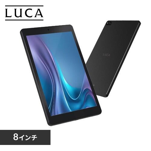 アイリスオーヤマ 8インチ タブレット　TM083M4V1-B