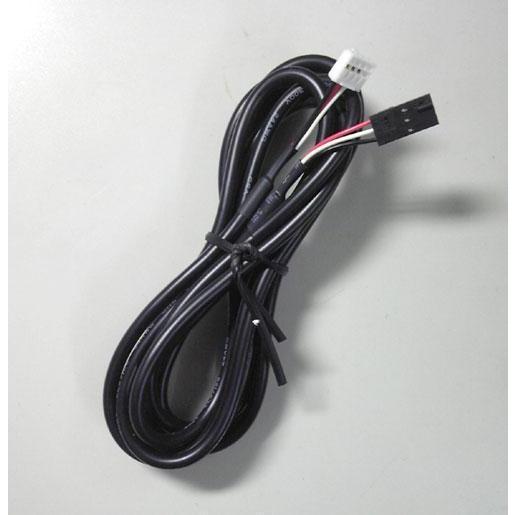 AUTOGAUGE オートゲージ ブースト/バキューム センサー線 白カプラー センサーハーネス 補...