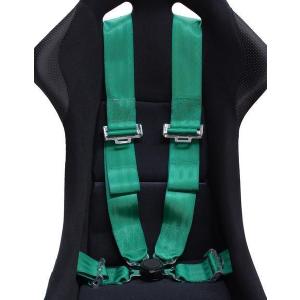 OMP シートベルト/ハーネス レーシング RACING 4M (4点式シートベルト 