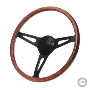 PRONTO ウッドステアリング　ハンドル 現品 PRONTO ウッド ステアリング : ミニマルヤマ - 通販