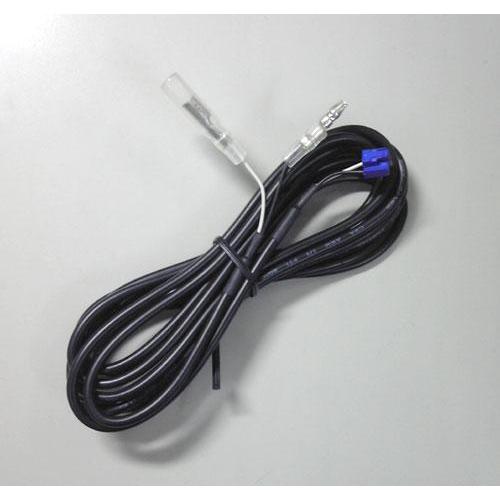 AUTOGAUGE オートゲージ 純正 水温計/油温計 センサー線 青カプラー センサーハーネス 補...