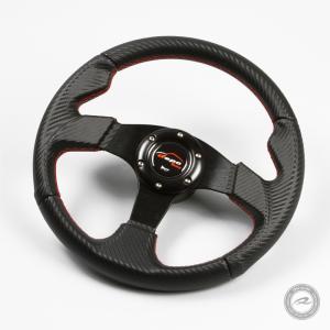 MOMO（モモ） ステアリング TUNER（チューナー）32パイ ブラック
