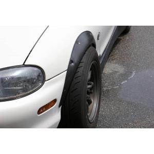 オーバーフェンダー 汎用70mm 4枚セット 旧車 ハコスカ ケンメリ