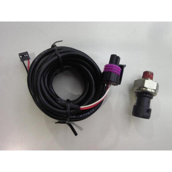 RMT・プレミアム 油圧 小型センサー&amp;センサー線AUTOGAUGE オートゲージ 純正 日本製 小...