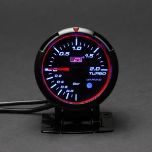 ブースト計 ターボ計 52mm RSM オート...の詳細画像2