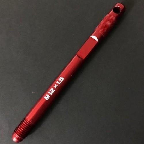 外車用(BMW・VW・Mercedes Benzなど ホイール スペーサー 取り付け アシストボルト...