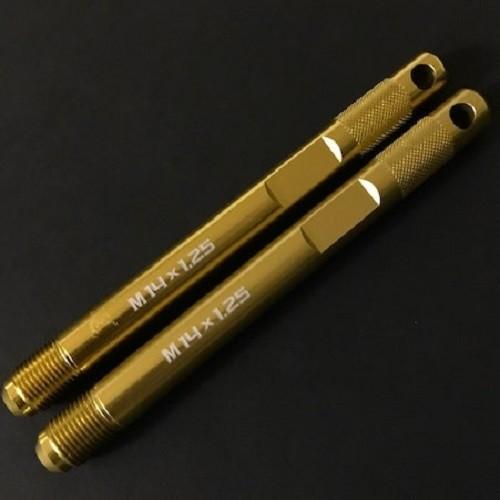 外車用(BMW・VW・Mercedes Benzなど) ホイール スペーサー 取り付け アシストボル...