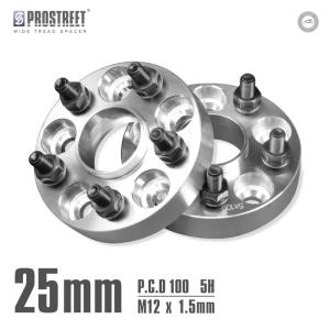 ワイドトレッドスペーサー トヨタ プリウス ZVW30系 PCD100 5H M12x1.5