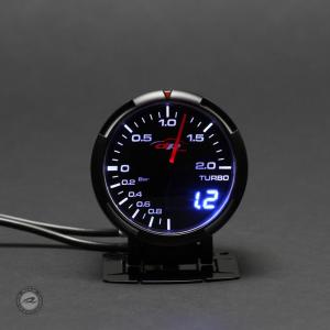 デポレーシング 車用 ブースト計 ターボ計 6...の詳細画像1