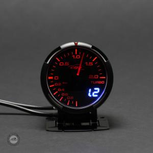 デポレーシング 車用 ブースト計 ターボ計 6...の詳細画像2