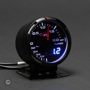 デポレーシング 車用 ブースト計 ターボ計 6...の詳細画像3