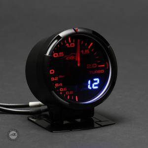 デポレーシング 車用 ブースト計 ターボ計 6...の詳細画像4