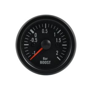 3連セット ブースト・水温・電圧 車 メーター 52パイ 2インチ PROSPORT