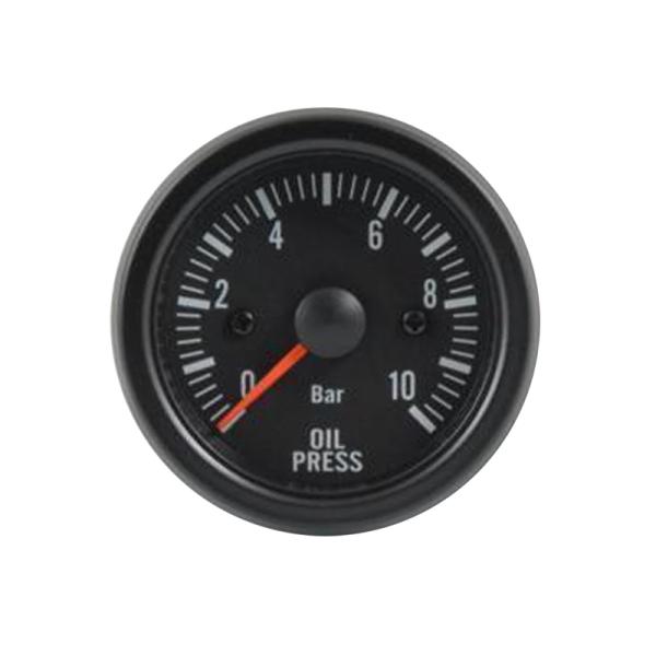 油圧計 i-Gauge52Φ  アイゲージ クラシック 電気式 防水