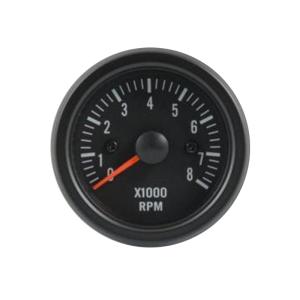 PIVOT ピボット GTゲージ80 (φ80/ホワイト/タコメーター) スイフト