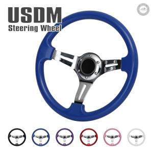 ステアリング 赤 レッド 35Ф カラーステアリング N35UR : DRJ ステアリング 赤 レッド 35Ф カラーステアリング N35UR : DRJ
