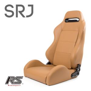 セミバケットシート 「SRJ PVC ベージュ」