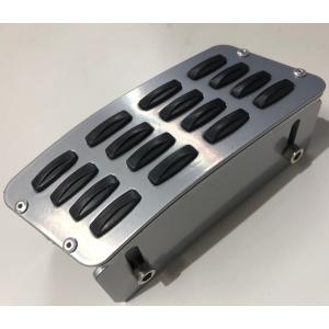 「アクセルペダル延長キット」 Jeep 2007年〜 JK ジープ