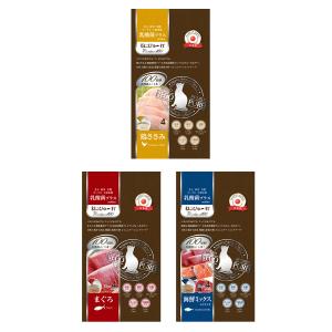 お試しセット 乳酸菌プラス 日本産 猫用おやつ ねこぴゅーれ Premium100 トライアルセット 12本入 国産/キャットフード