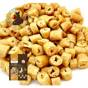 日本産 犬用おやつ いぬすなっく 無添加ピュア Premium100 大豆クラッカー 80g国産/スナック/リバードリパブリック