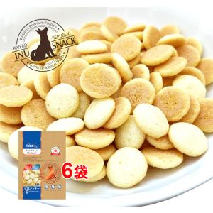 日本産 犬用おやつ いぬすなっく 美食通グルメ PureValue3 豆乳クッキー（80g×6袋）国産/スナック/リバードリパブリック　｜drjpet