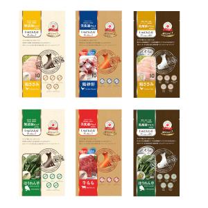 日本産 犬用おやつ いぬでんたる 無添加ピュア PureValue5 トライアルセット 60本入