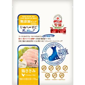 日本産 犬用一般食 いぬぺ〜すと 無添加ピュアseries PureValue7 腎臓健康維持 鶏さ...