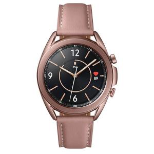 Samsung Galaxy Watch 3 Bluetooth SM-R850 41mm ブロンズ - 海外版