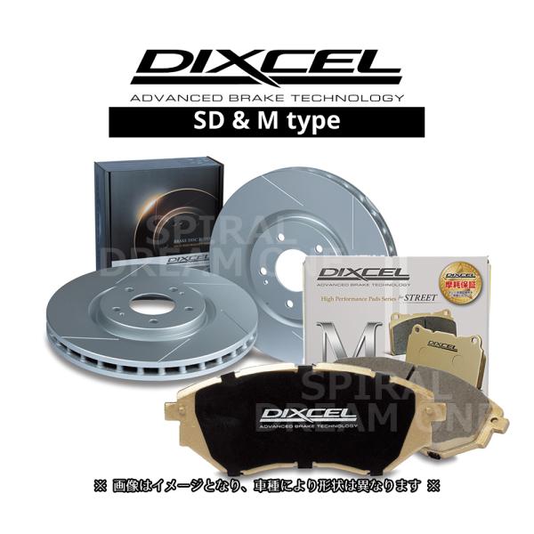 アルファード/ヴェルファイア TAHA40W/TAHA45W DIXCEL ディクセル SDタイプ ...