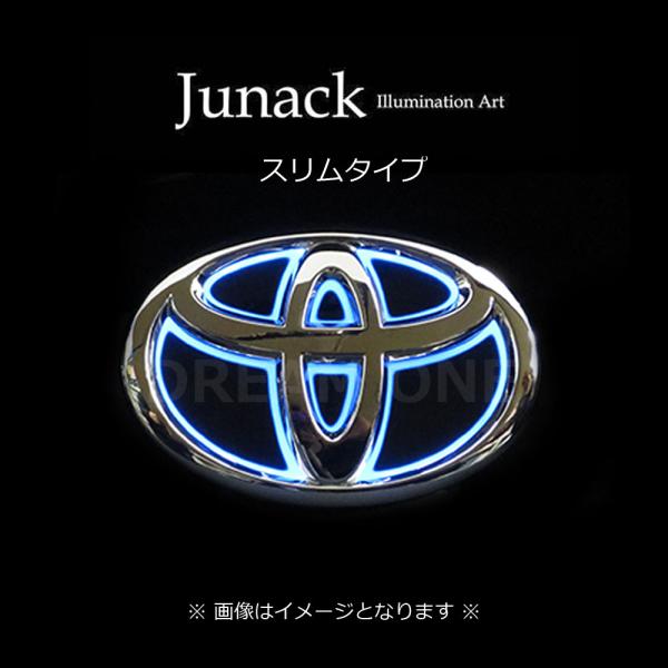 アルファード AAHH40W/AAHH45W (23.06-) ジュナック LEDトランスエンブレム...