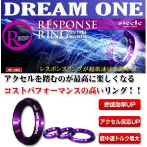 シエクル MINICON ミニコン レスポンスリングのセット シエクル(siecle) レスポンスリング＆MINICONセット トヨタ ヴェル
