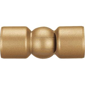 (R0788)φ35 自在ジョイント / 040-1106 ゴールド BD-18G(cm-22217...