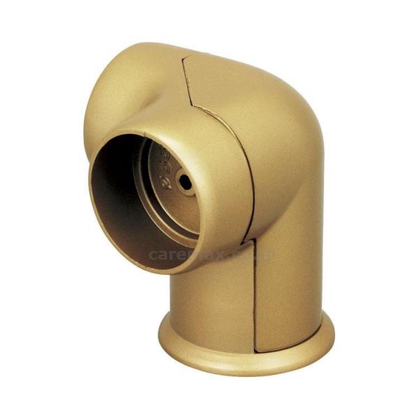 (R0777)φ35 コーナーブラケット  / 040-1076 ゴールド BD-13G(cm-22...