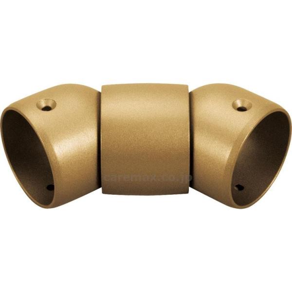 (R0789)φ35 N自在ジョイント / 040-1191 ゴールド BD-36G(cm-2443...