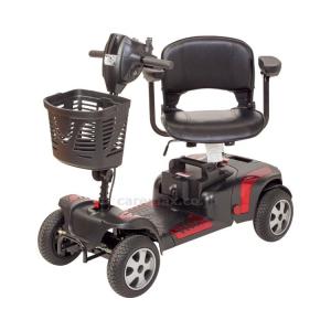 スズキセニアカーET4D メタリックレッド セニアカー ET4D-9｜セニアカー,シニアカー中古販売 ディーカート