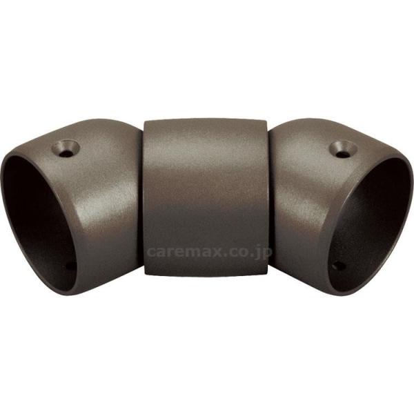 (R0789)φ35 N自在ジョイント / 040-1190 ブラウン BD-36B(cm-3125...