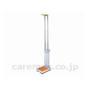 (M0411)デジタル身長体重計（検定品）/AD6351(cm-321849)[1台]