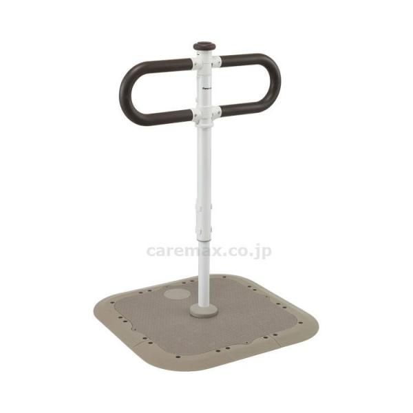 【※法人・施設限定・送料別途】(R1046)水廻り用自在手すりツインディ / PN-L80701(c...