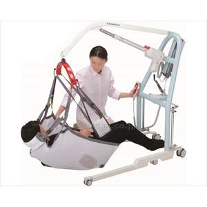 モリトー 【個人宅配送不可】介護リフトつるべーBセット ステンレス