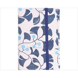 【※取り寄せ・送料別途】竹久夢二 お薬手帳カードケース / 75979 青い銀杏(cm-473541...