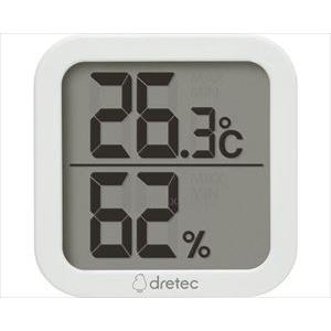 デジタル温湿度計 クラル / O-414WT(cm-485446)[販売単位:12]