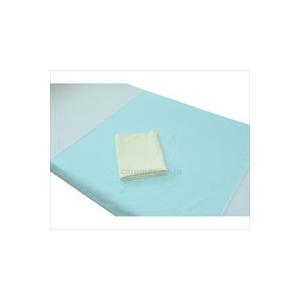 ブルー防水シーツ サラッと制菌タイプ / 100-255 クリーム(cm-501296)[販売単位:...